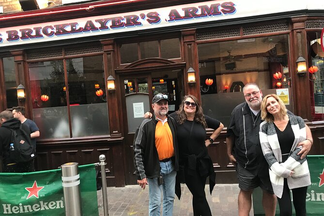 The Great East London Pub Crawl! - What the 2-hour timing really means for your night
