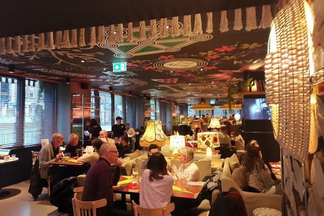 The Great East London Pub Crawl! - Guide quality: where the experience can really click