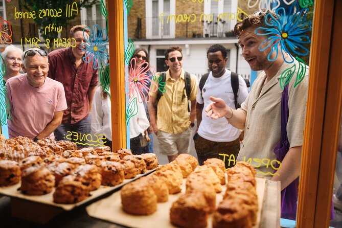 The Great Notting Hill Bake Off Tour - Key Highlights You’ll Care About