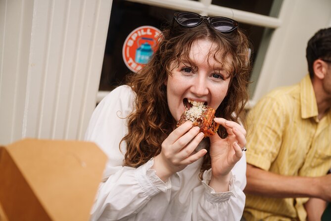 The Great Notting Hill Bake Off Tour - Westbourne Grove to the Blue Door: Famous Front, Real Snack Energy