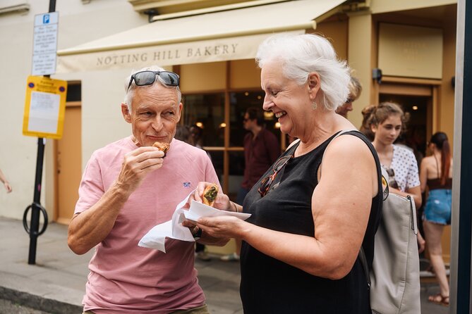 The Great Notting Hill Bake Off Tour - The Notting Hill Bookshop Stop: A Pause That Feels Like Part of the Story