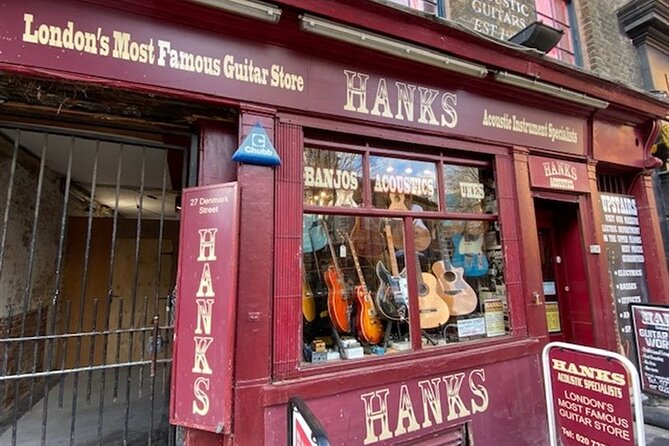 The Great Rock and Roll Walking Tour of London - Price and logistics: what you’re paying for (and why it can feel fair)