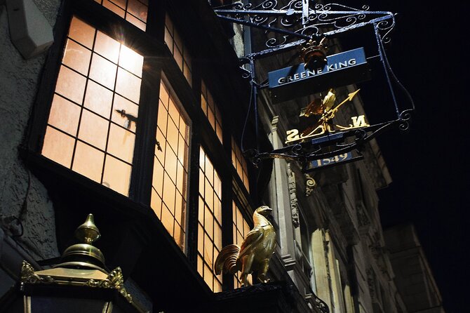 The Haunted Pubs of Old London: Small Group Tour - St Bartholomew the Great: Rahere’s ghost and the film list you’ll recognize