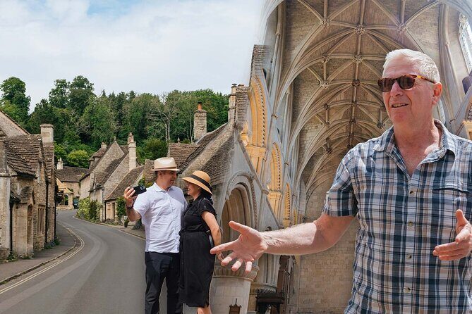 The 'Hidden Cotswolds' Shared Tour from Bath for 2-8 people - Small-Group Comfort: Up to Eight from Bath
