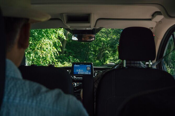 The 'Hidden Cotswolds' Shared Tour from Bath for 2-8 people - Cotswolds Driving: Dry-Stone Views Without the Car Stress