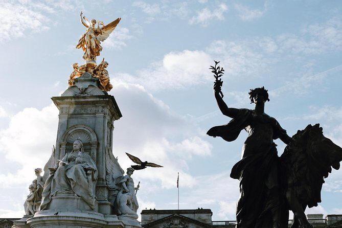 The History of London City Center Exclusive Guided Walking Tour - Stop 5 and 6: Whitehall and 10 Downing Street
