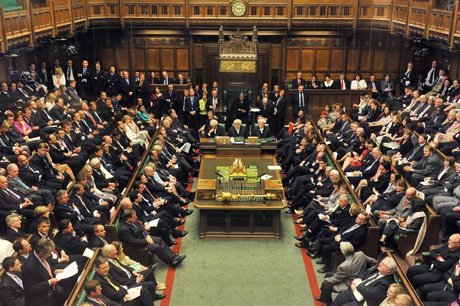 The Houses of Parliament & 30+ Top London Sights Tour - Borough Market and London Bridge: Food Culture Now, Skyline Views Next