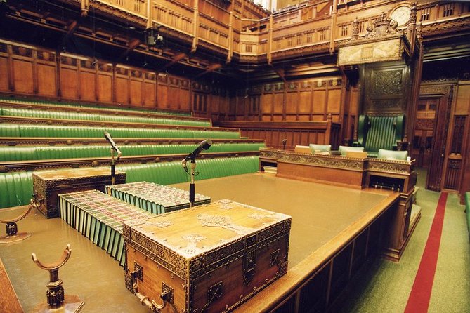 The Houses of Parliament & 30+ Top London Sights Tour - Meet at The Ritz: Why the Starting Point Helps