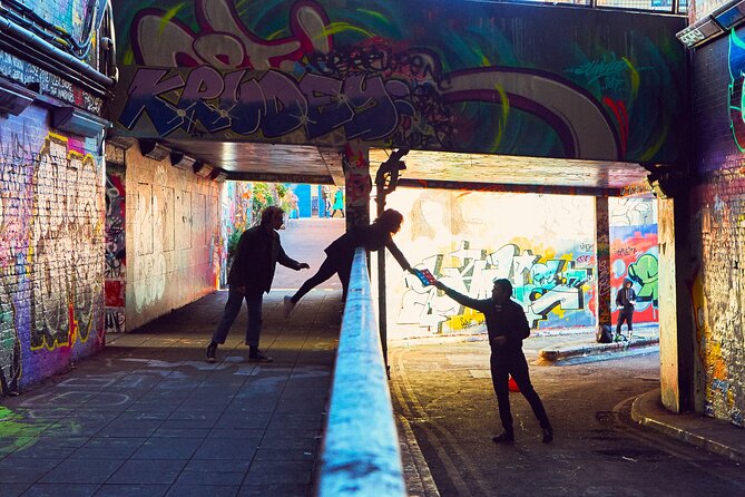 The Hunt for the Cheshire Cat by HiddenCity - Pairing it with the rest of your London day