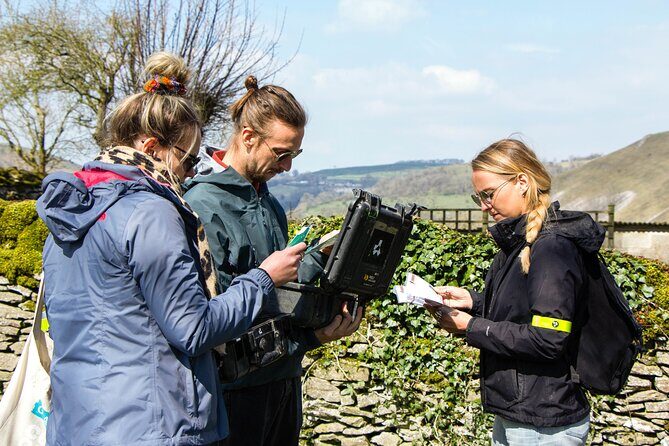 The Hunt: Team Activity in Brighton, Sussex - Team size and booking realities for 2 to 100