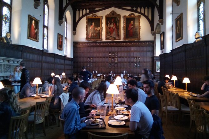 The Inklings Oxford Writers Tour - Private Groups Daily - Bodleian Library: A Walk-By That Still Matters