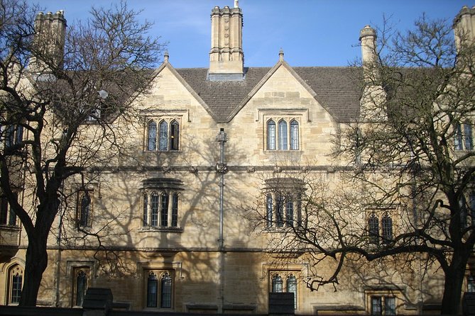 The Inklings Oxford Writers Tour - Private Groups Daily - Private Group Comfort and Guide Customization That Actually Shows