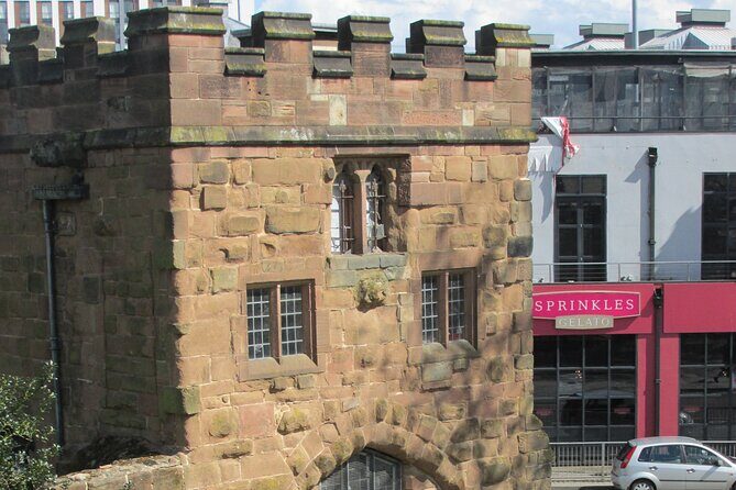 The Jigsaw of History Tour - Stop 4: Lady Herbert’s Garden—bicycles, city walls, and Alfred Herbert