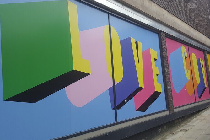 The Jigsaw of History Tour - Stop 5: The Coventry Ring Road (A4053) and engineering for movement