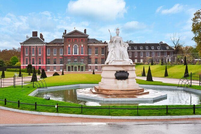 The Kensington Palace Gardens Royal High Tea - Key things to know before you go