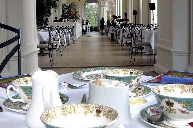 The Kensington Palace Gardens Royal High Tea - Hyde Park’s royal timeline: why the stories matter (and how they change the walk)