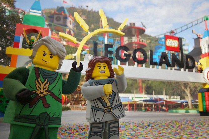 The LEGOLAND® Windsor Resort Express from London - London Victoria to LEGOLAND Windsor: The Setup That Helps Families