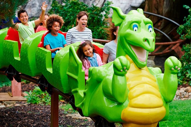 The LEGOLAND® Windsor Resort Express from London - Stop 1: Inside LEGOLAND Windsor Resort (What to Prioritize)