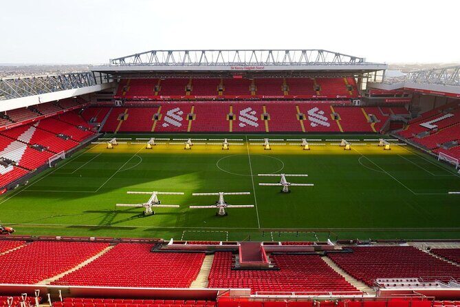 The LFC Stadium Tour - Key things to know before you go