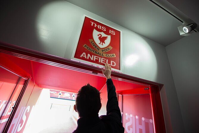The LFC Stadium Tour - What you can (and cannot) do during the visit