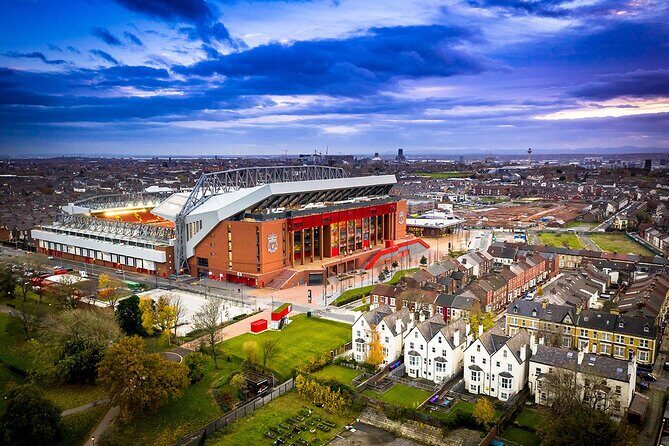The LFC Stadium Tour - Getting to Anfield and picking the best time slot