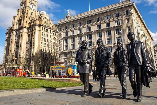 The Liverpool Pass®: All top attractions inc. Hop-On Hop-Off Bus Tour | 1-Day - Price and what you actually get in a single Liverpool day