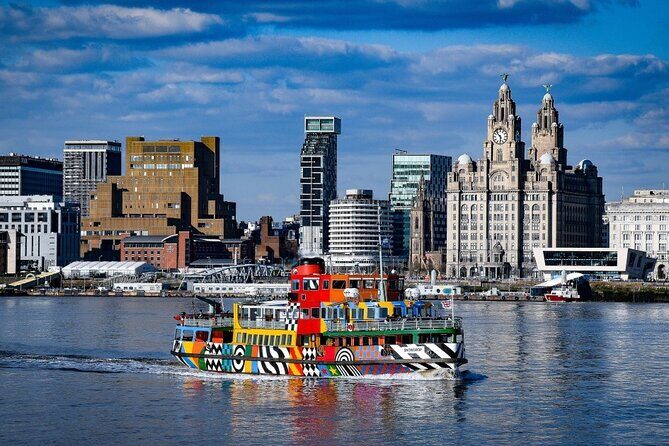 The Liverpool Pass®: All top attractions inc. Hop-On Hop-Off Bus Tour | 1-Day - The Beatles Story plus Strawberry Field: two different kinds of Beatles time