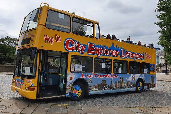 The Liverpool Pass®: All top attractions inc. Hop-On Hop-Off Bus Tour | 2-Days - How to plan your two days without wasting your pass window