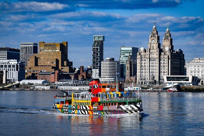 The Liverpool Pass®: All top attractions inc. Hop-On Hop-Off Bus Tour | 2-Days - Who should buy this pass, and who should think twice