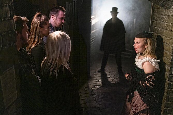 The London Dungeon Admission Ticket - Finding the London Dungeon at County Hall (and how to time it)
