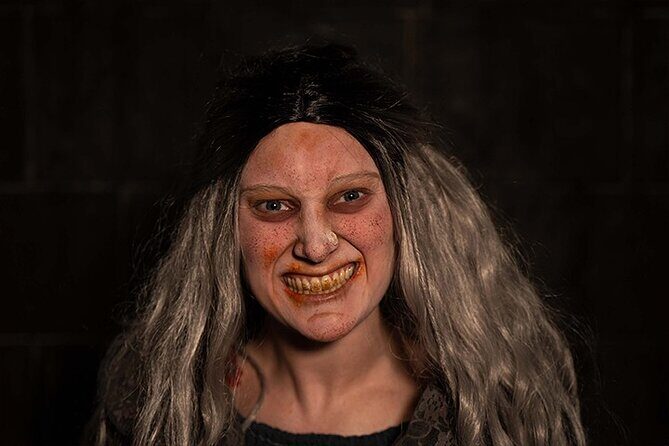 The London Dungeon Admission Ticket - The Dungeon Tavern ending: closure with atmosphere