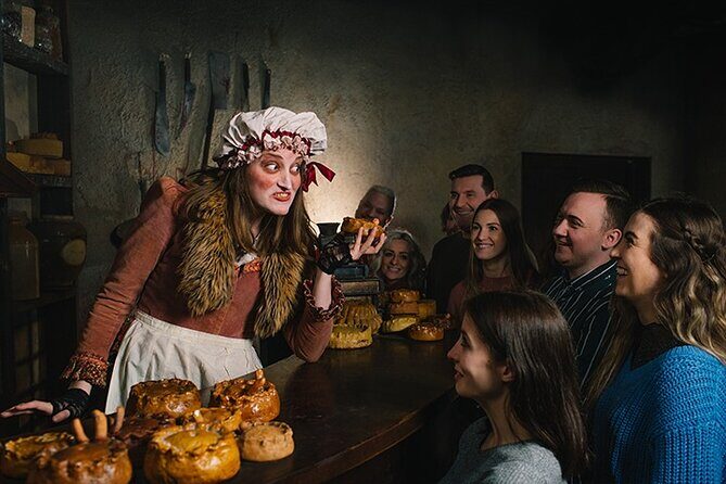 The London Dungeon Admission Ticket - Ten Bells: the London scare opener
