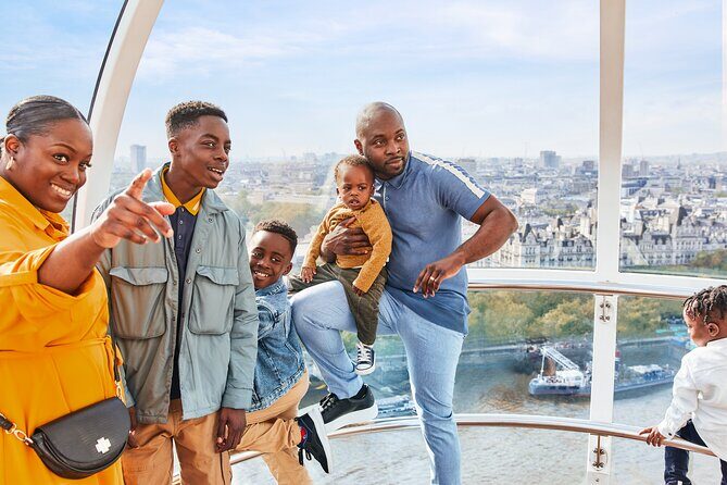 The London Eye Entry Ticket - Fast track and add-ons: when they’re worth it