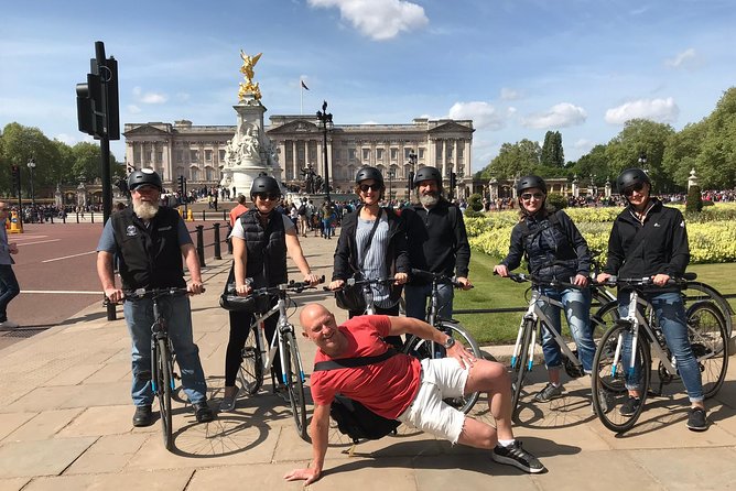 The London Landmarks, 3.5 hour Afternoon tour - What you’re really buying: safety, pacing, and smart context