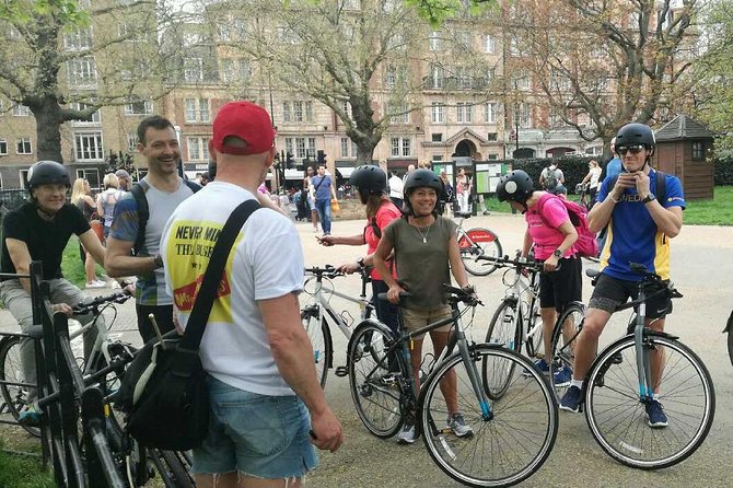 The London Landmarks, 3.5 hour Afternoon tour - Fitness and safety: the one consideration you should not ignore