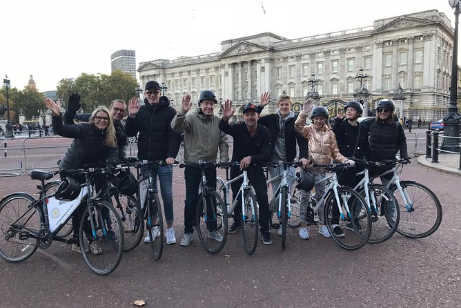 The London Landmarks, 3.5 hour Afternoon tour - Price and value: $54.17 for a lot of cities crammed into one afternoon