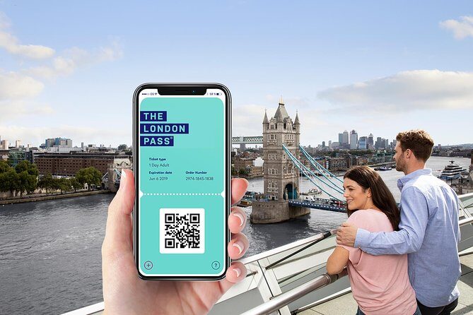 The London Pass®: 100+ Things To Do - Includes Tower Bridge - Price and value: when the $135.75 turns into a win