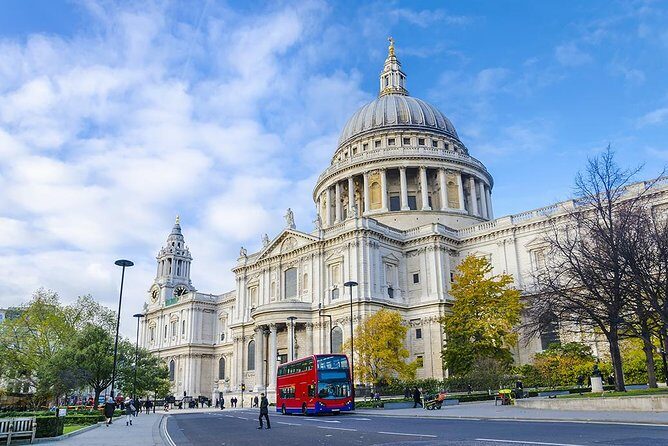 The London Pass®: 100+ Things To Do - Includes Tower Bridge - Royal and landmark London: Tower of London, Westminster Abbey, St. Paul’s, Kensington