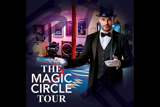 The Magic Circle Tour: The real life Wizards' School! - Key Highlights You’ll Actually Notice