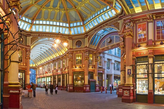 The Magic of Harry Potter Private Guided Tour for Kids and Families in London - Key things that make this tour worth your attention