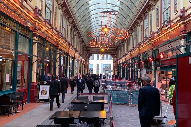 The Magic of Harry Potter Private Guided Tour for Kids and Families in London - Price and value: what you’re really paying for