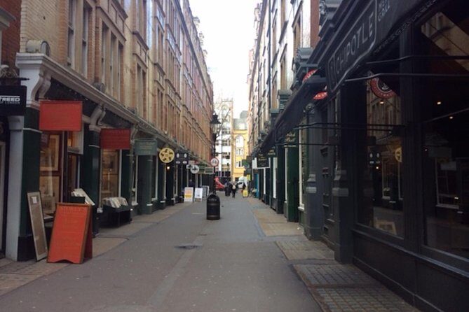 The Magical Boy Wizard Walking Tour of London - Key things to know before you go