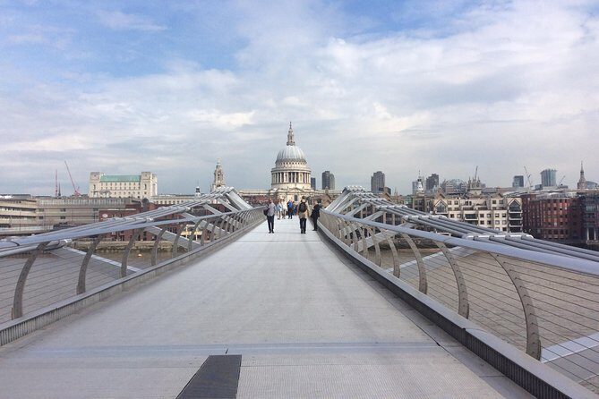 The Magical Boy Wizard Walking Tour of London - Why This London Walk Works for Potter Fans and First-Time Londoners