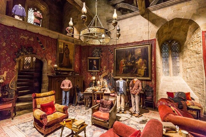 The Making of Harry Potter: Warner Bros. Studio Tour & Transfers - Timed entry and transfers: the real value of this Warner Bros day