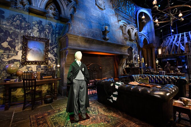 The Making of Harry Potter: Warner Bros. Studio Tour & Transfers - Price and value: when the convenience pays off