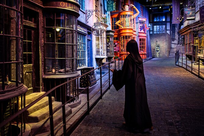The Making of Harry Potter: Warner Bros. Studio Tour & Transfers - Quick planning tips that make the day better