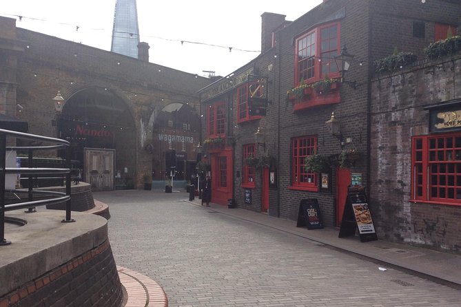 The Mayflower Private Walking Tour - Tickets that are included, free, or not included: how to avoid surprises