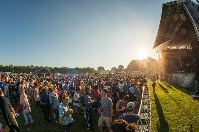 The Music and Art of Sefton Park - Sefton Park’s Music Trail: Bjork to the Bunnymen (and beyond)