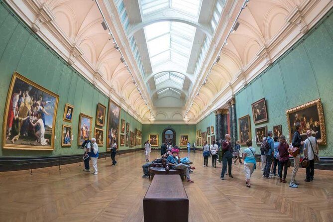 The National Gallery London Private Guided Tour - 3 hour - Timing: what to do with the rest of your day