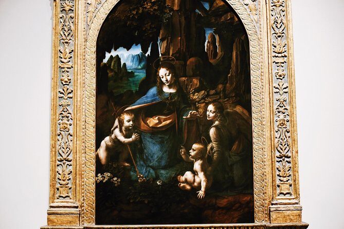 The National Gallery of London - Exclusive Guided Museum Tour - Practical logistics: bags, quiet rooms, and security lines